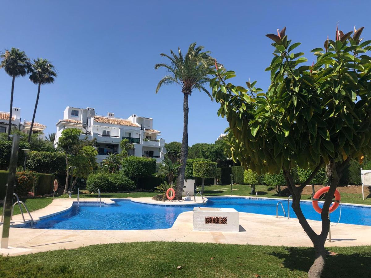 Apartamento Miraflores tres piscinas cerca del mar - Albamar La Cala De Mijas Exterior foto