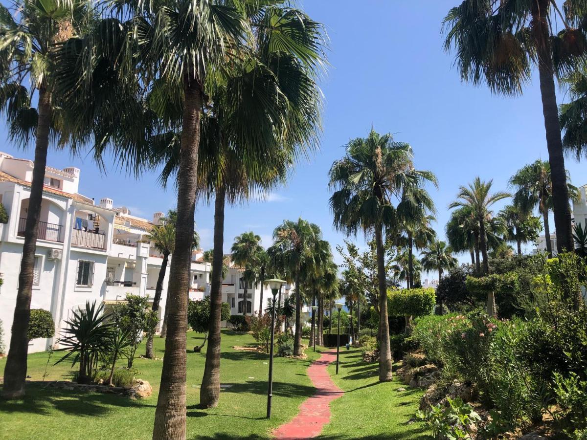 Apartamento Miraflores tres piscinas cerca del mar - Albamar La Cala De Mijas Exterior foto