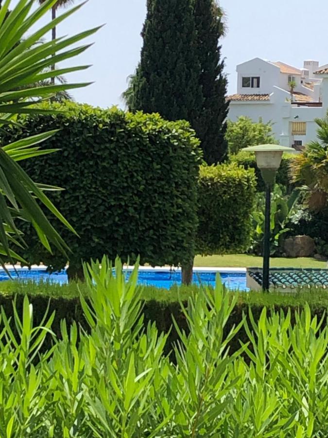 Apartamento Miraflores tres piscinas cerca del mar - Albamar La Cala De Mijas Exterior foto