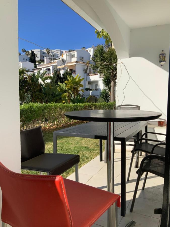 Apartamento Miraflores tres piscinas cerca del mar - Albamar La Cala De Mijas Exterior foto