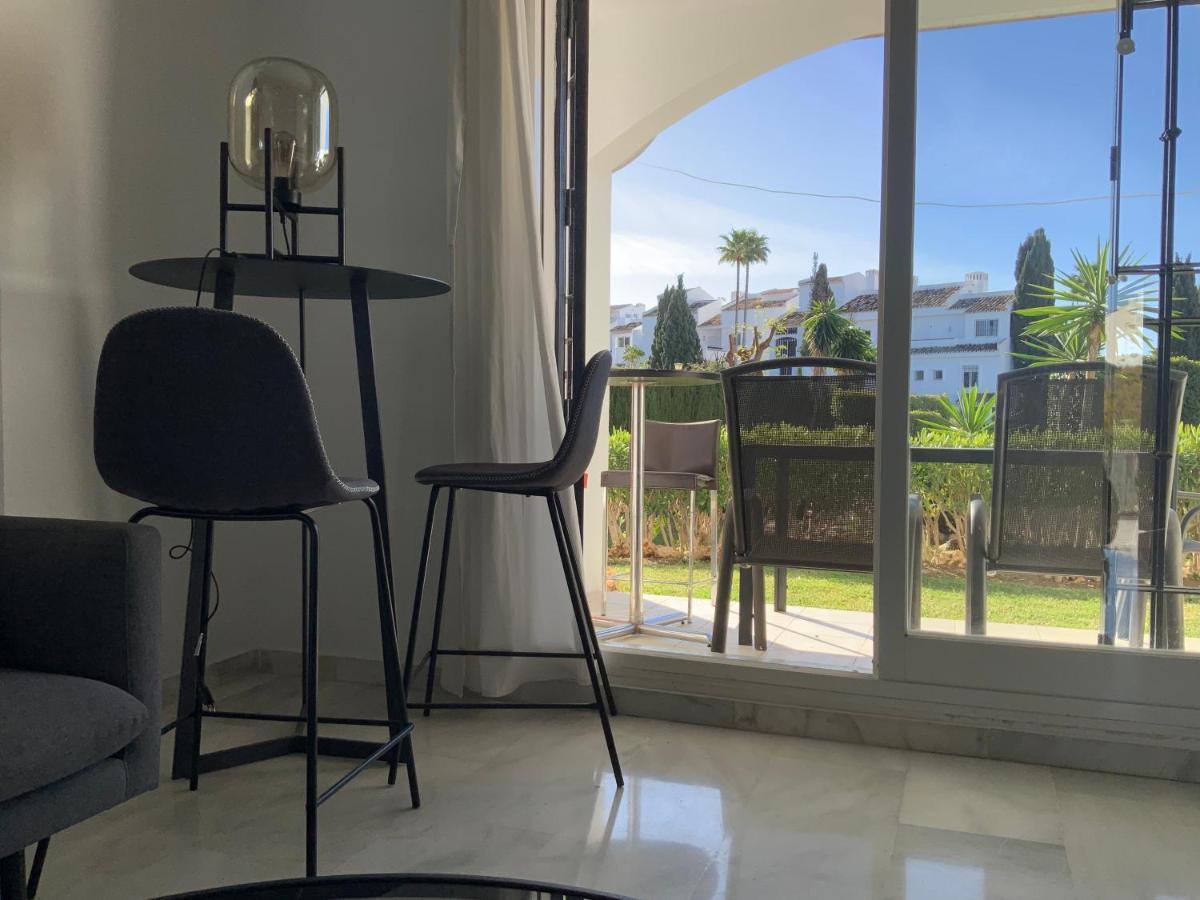 Apartamento Miraflores tres piscinas cerca del mar - Albamar La Cala De Mijas Exterior foto