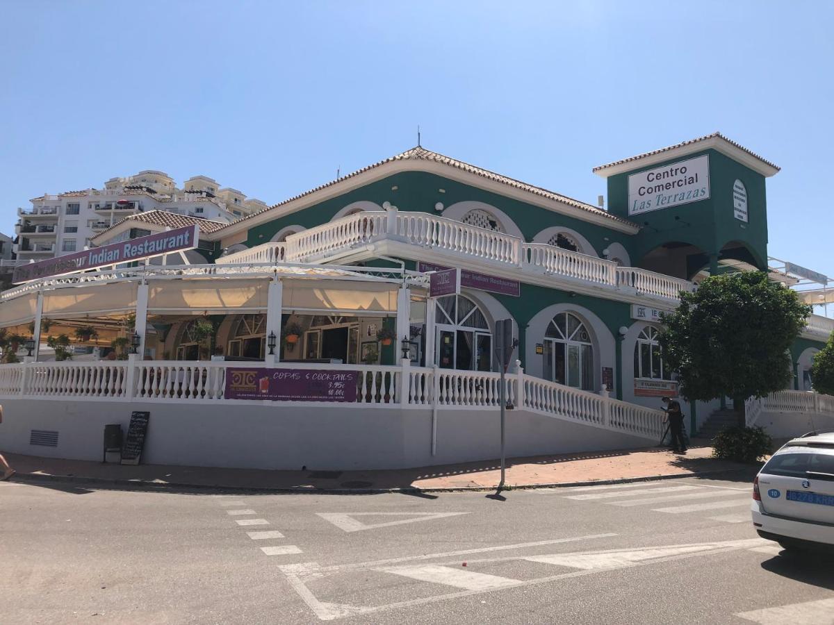 Apartamento Miraflores tres piscinas cerca del mar - Albamar La Cala De Mijas Exterior foto