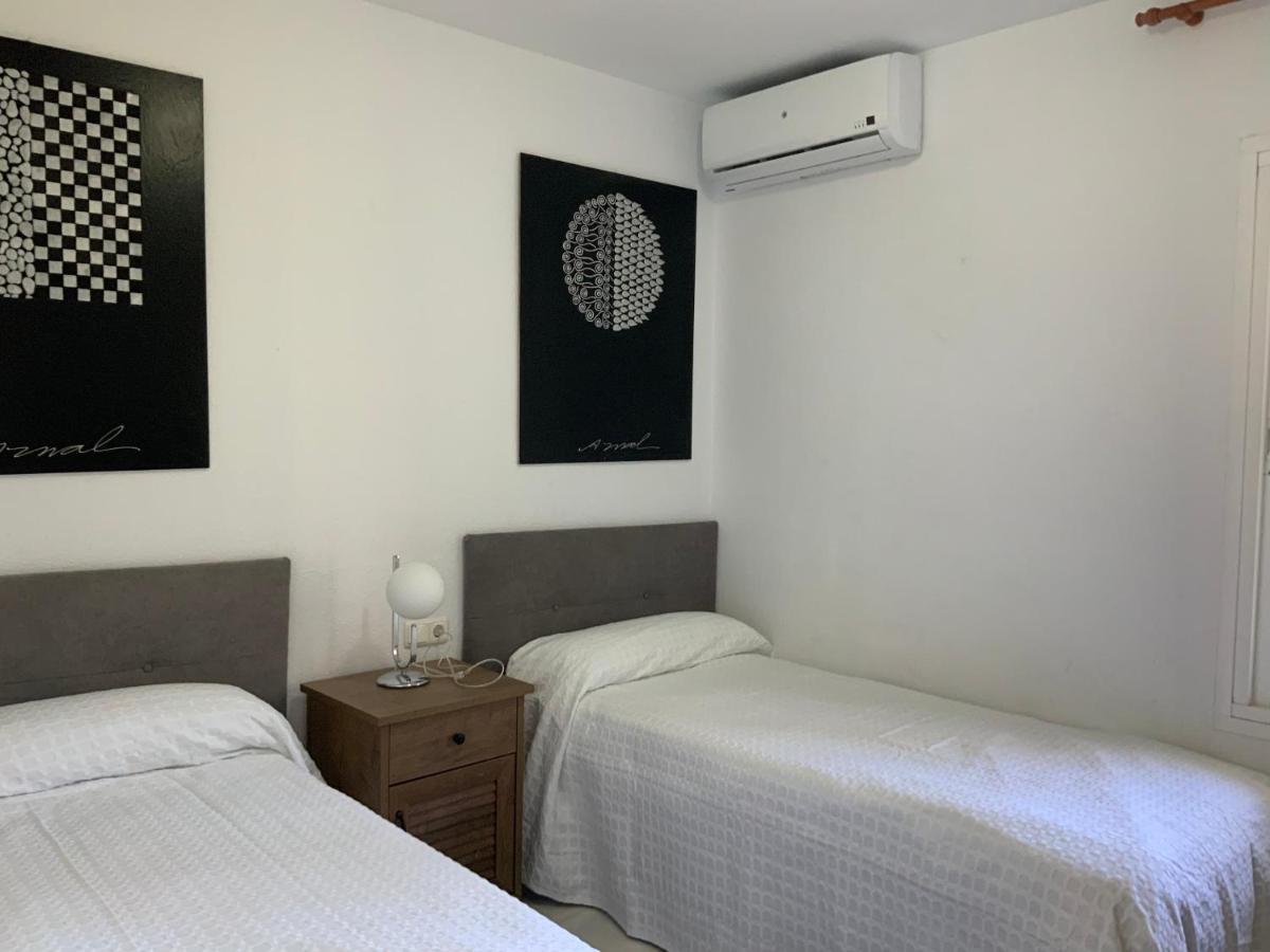 Apartamento Miraflores tres piscinas cerca del mar - Albamar La Cala De Mijas Exterior foto